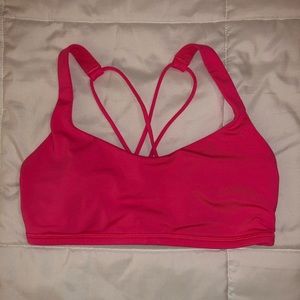 Lululemon Free To Be Light Support Sports Bra